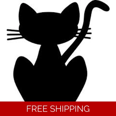 Sitting cat Die Cut Vinyl Decal sticker Sitting cat Die Cut Vinyl Decal sticker